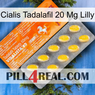 Cialis Tadalafil 20 Mg Lilly new05